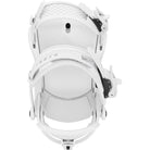 Union Women's Trilogy Snowboard Binding White 2027 Womens Snowboard Bindings