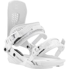 Union Women's Trilogy Snowboard Binding White 2027 Womens Snowboard Bindings
