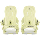 Union Women's Trilogy Snowboard Binding Yellow 2027 Womens Snowboard Bindings