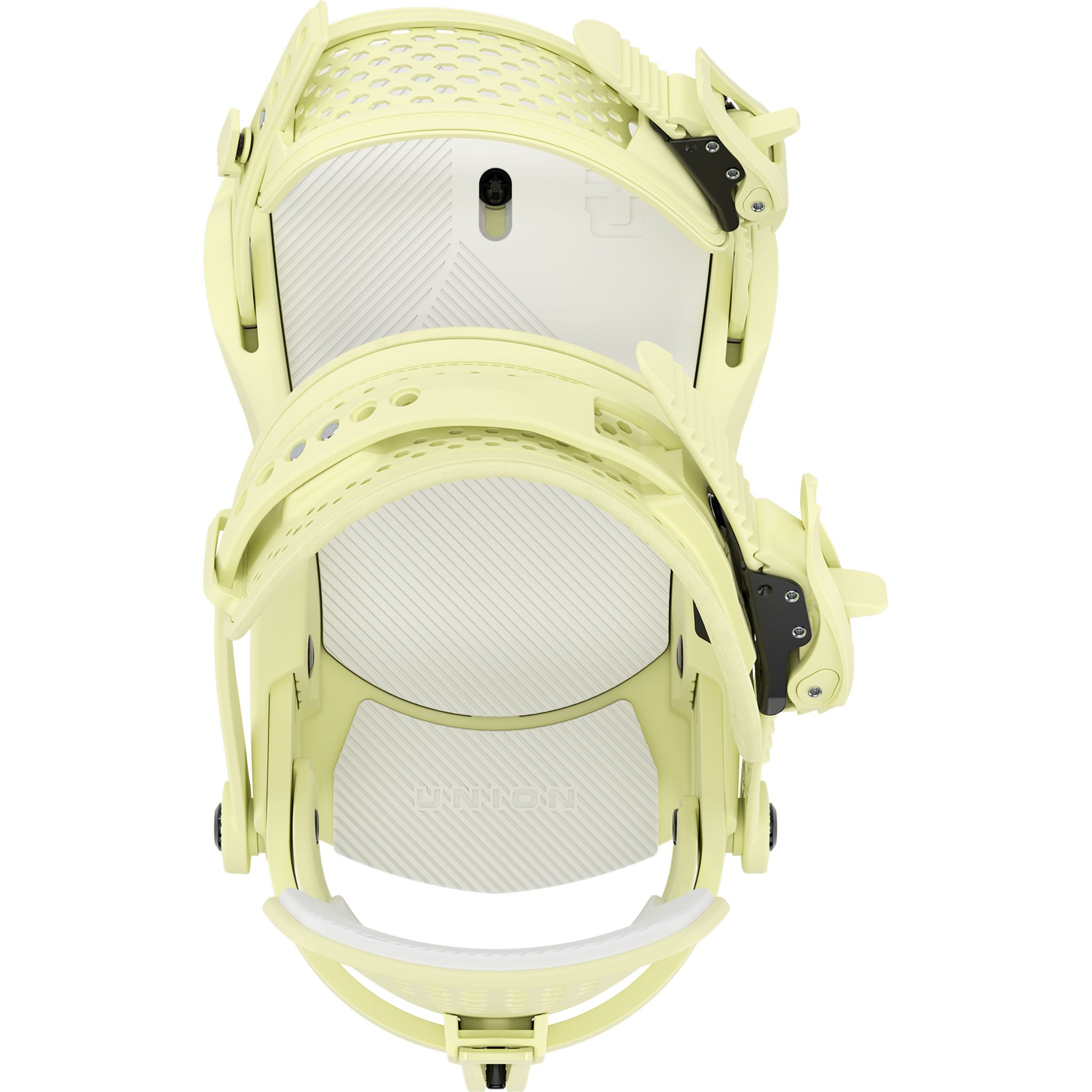 Union Women's Trilogy Snowboard Binding Yellow 2027 Womens Snowboard Bindings