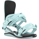 Union Women's Ultra Snowboard Binding Blue 2027 Womens Snowboard Bindings