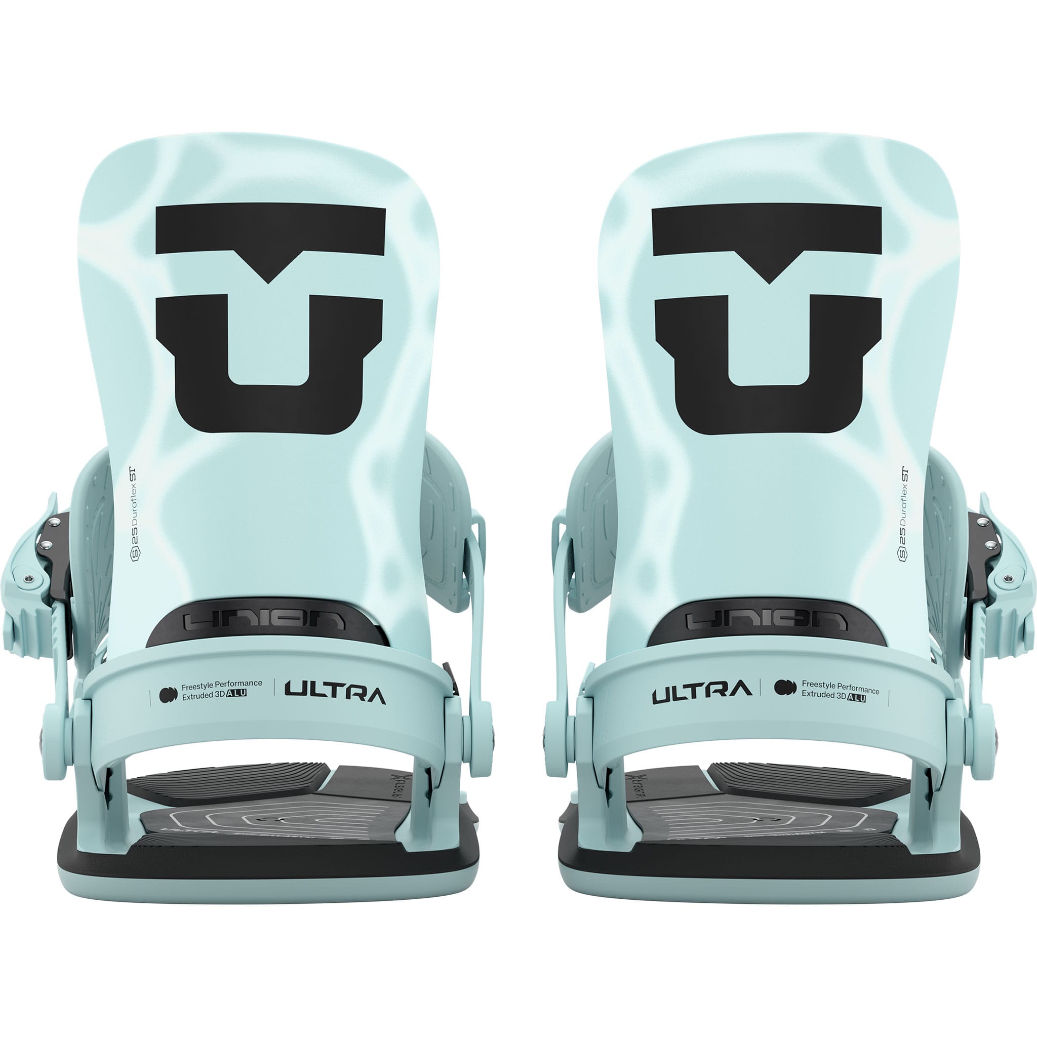 Union Women's Ultra Snowboard Binding Blue 2027 Womens Snowboard Bindings