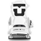 Union Women's Ultra Snowboard Binding White 2027 Womens Snowboard Bindings