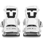Union Women's Ultra Snowboard Binding White 2027 Womens Snowboard Bindings
