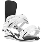 Union Women's Ultra Snowboard Binding White 2027 Womens Snowboard Bindings
