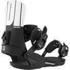 Union Womens Contact Snowboard Binding Black 2027 Womens Snowboard Bindings
