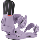 Union Womens Contact Snowboard Binding Violet 2027 Womens Snowboard Bindings
