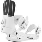 Union Womens Contact Snowboard Binding White 2027 Womens Snowboard Bindings