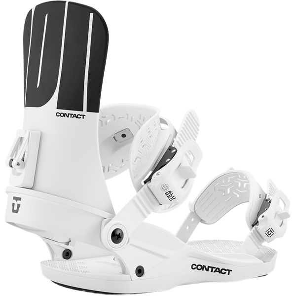 Union Women's Contact Snowboard Binding White 2027 - Sanction