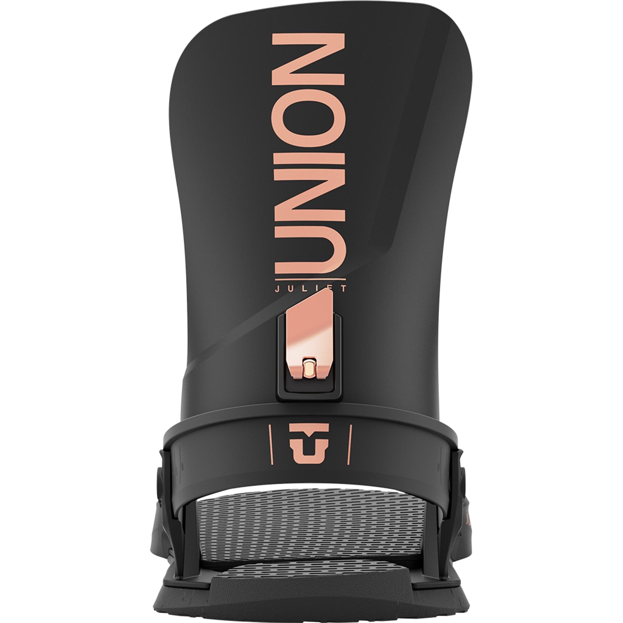 Union Womens Juliet Snowboard Binding Black 2025 Women's Bindings