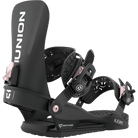 Union Womens Juliet Snowboard Binding Black 2027 Womens Snowboard Bindings
