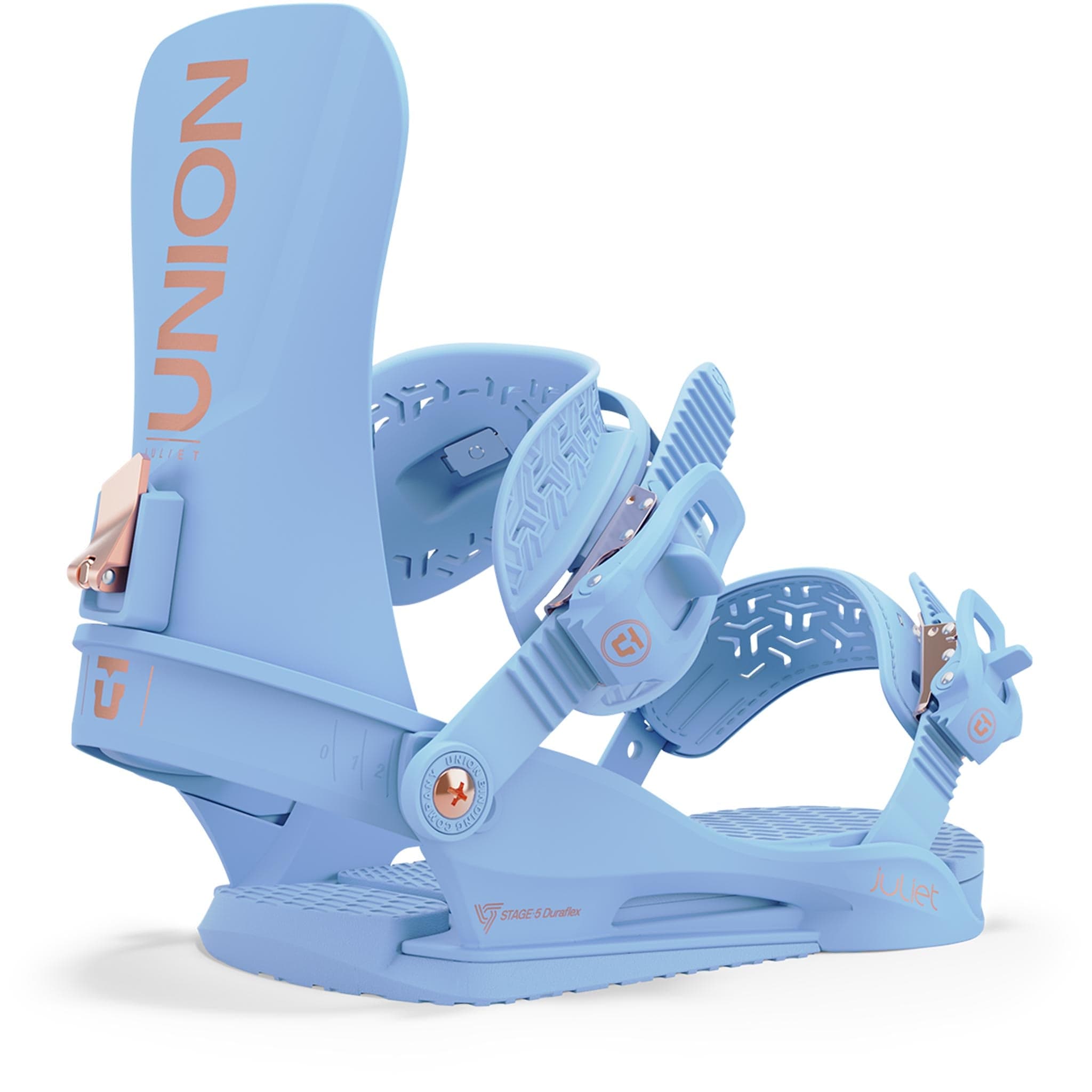 Union Womens Juliet Snowboard Binding Bluebell 2025 Women's Bindings