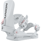 Union Womens Juliet Snowboard Binding Light Grey 2027 Womens Snowboard Bindings