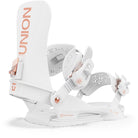 Union Womens Juliet Snowboard Binding White 2025 Women's Bindings