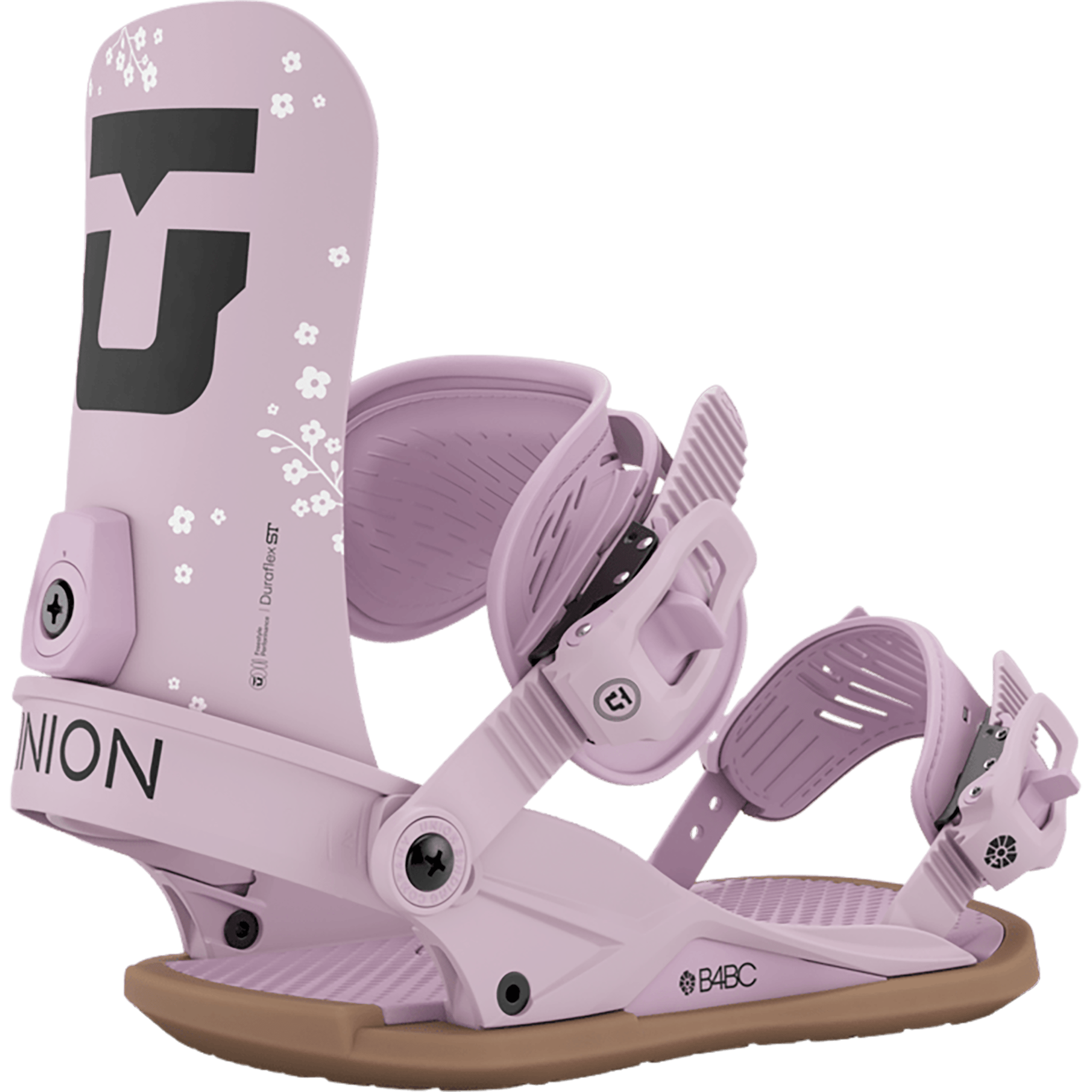 Union Womens Legacy Snowboard Binding B4BC 2027 Womens Snowboard Bindings
