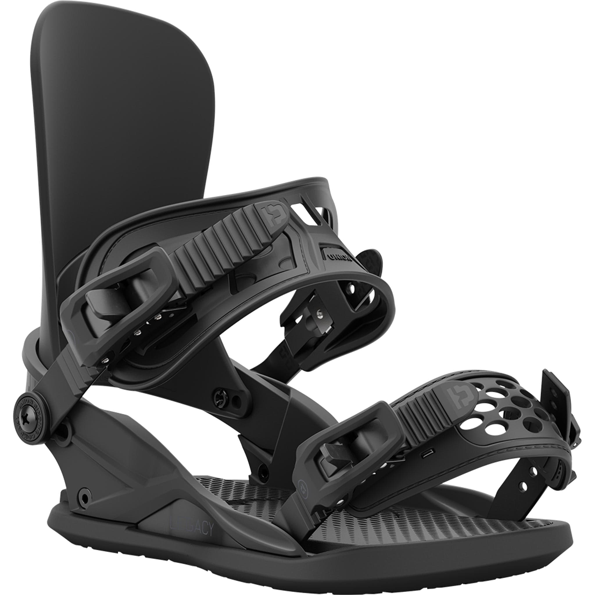 Union Womens Legacy Snowboard Binding Black 2025 Women's Bindings