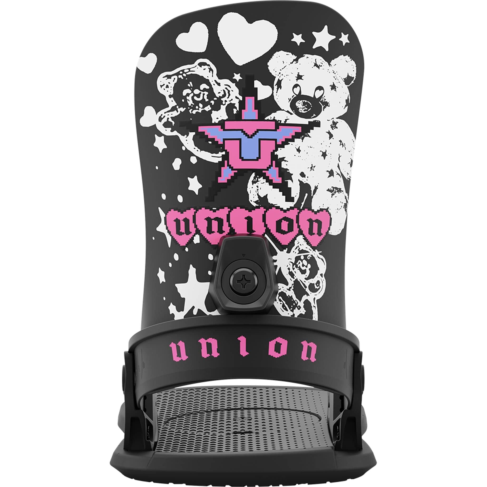 Union Womens Legacy Snowboard Binding Jib Gurl 2025 Women's Bindings