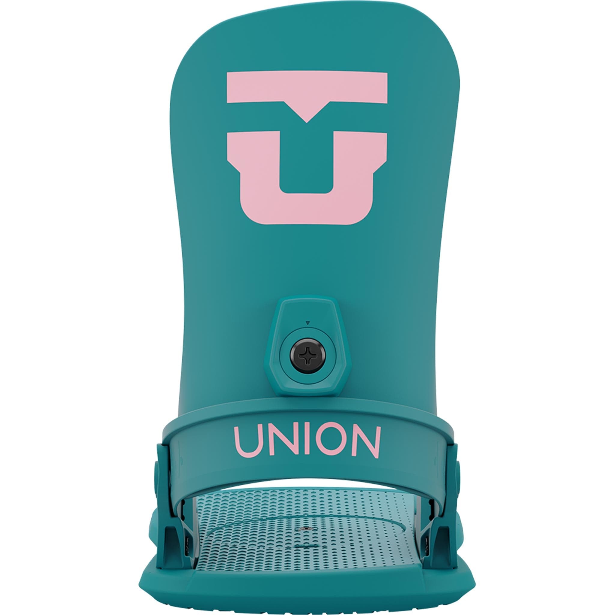 Union Womens Legacy Snowboard Binding Teal 2025 Women's Bindings