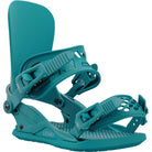 Union Womens Legacy Snowboard Binding Teal 2025 Women's Bindings