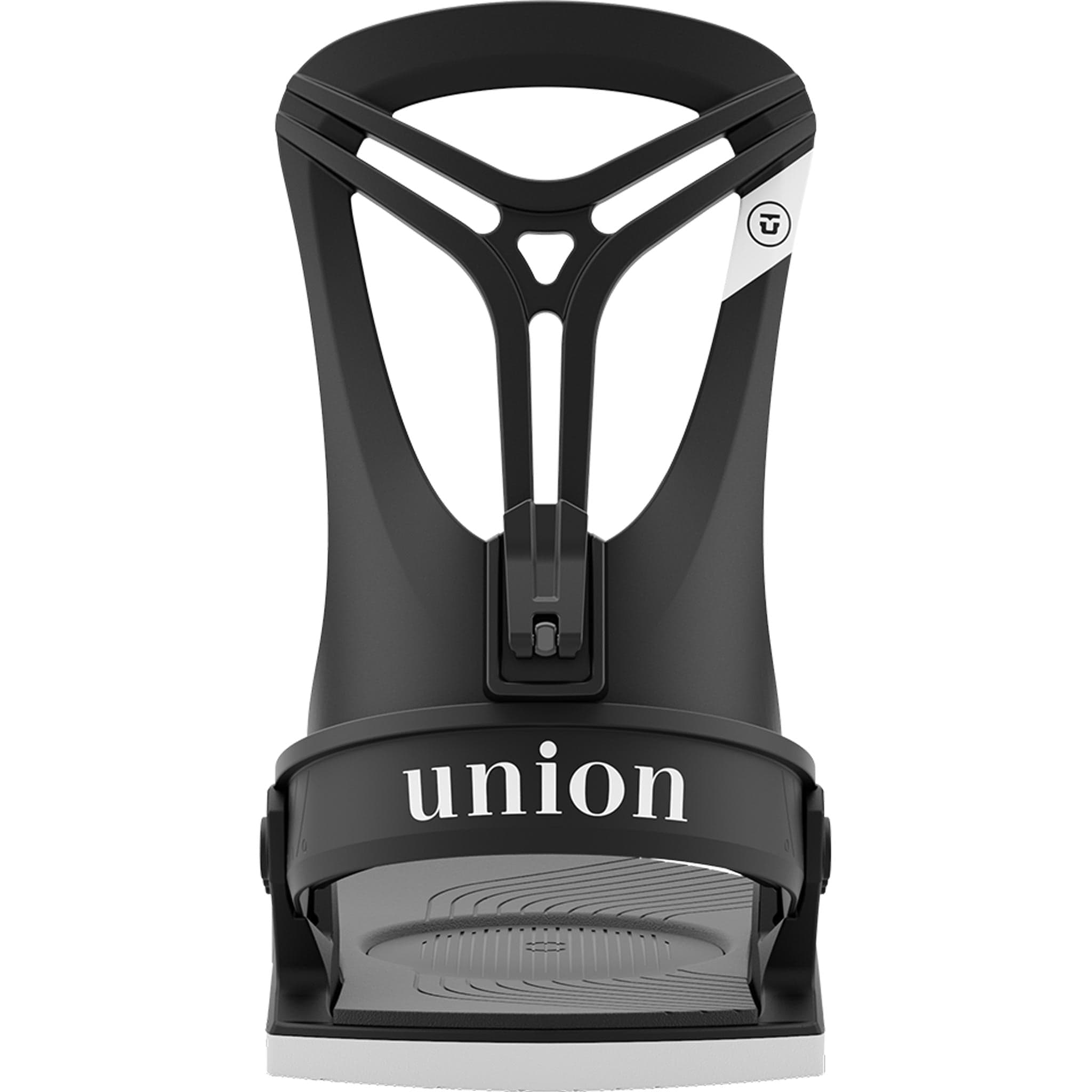 Union Womens Rosa Snowboard Binding Black 2025 Women's Bindings