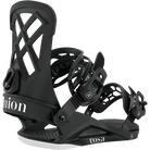 Union Womens Rosa Snowboard Binding Black 2027 Womens Snowboard Bindings