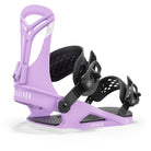 Union Womens Rosa Snowboard Binding Violet 2025 Women's Bindings