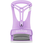 Union Womens Rosa Snowboard Binding Violet 2025 Women's Bindings