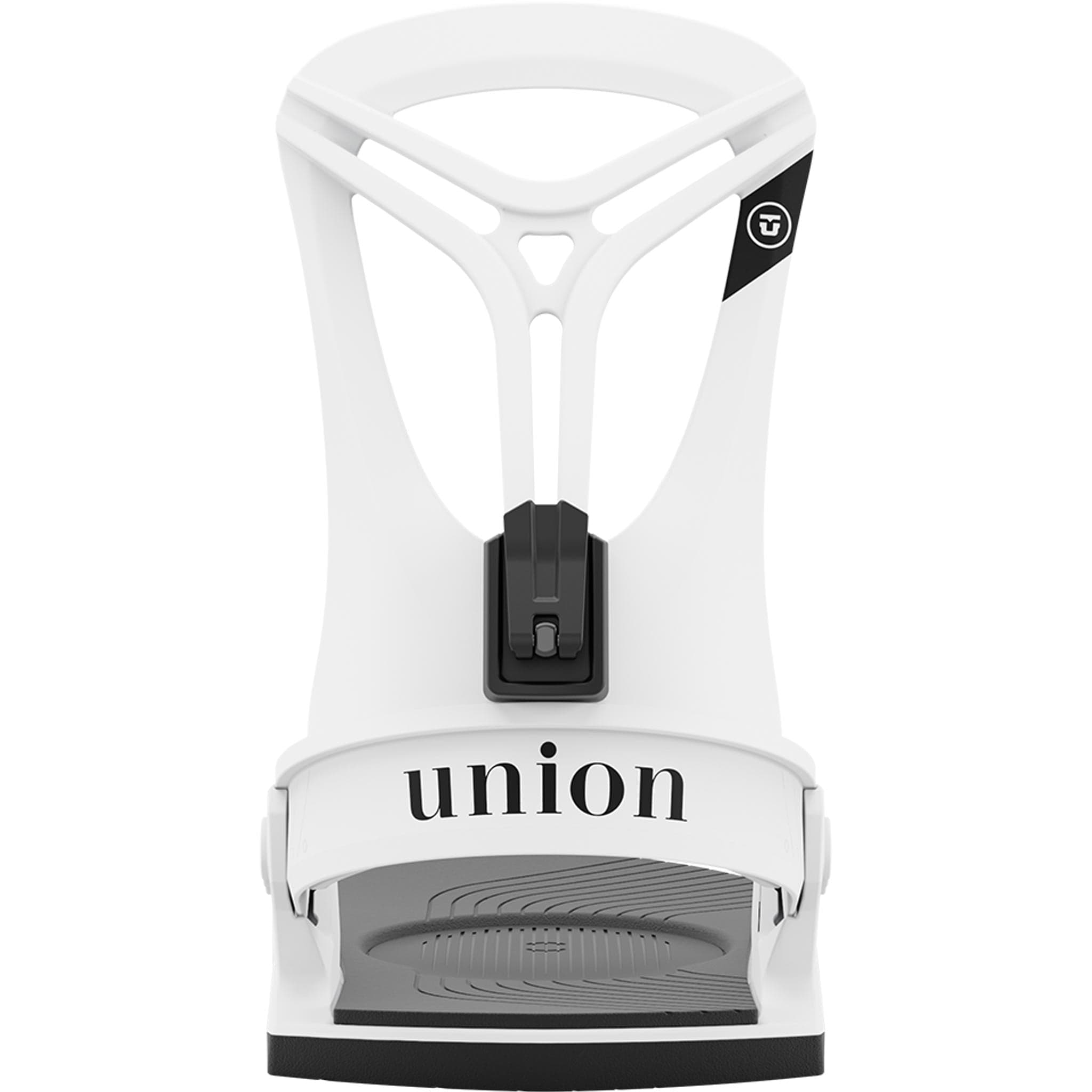 Union Womens Rosa Snowboard Binding White 2025 Women's Bindings