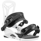 Union Womens Rosa Snowboard Binding White 2025 Women's Bindings