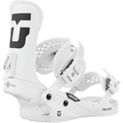Union Womens Trilogy Classic Snowboard Binding White 2027 Womens Snowboard Bindings