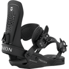 Union Womens Trilogy Snowboard Binding Black 2027 Womens Snowboard Bindings