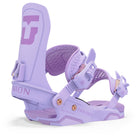 Union Womens Trilogy Snowboard Binding Lavander 2025 Women's Bindings