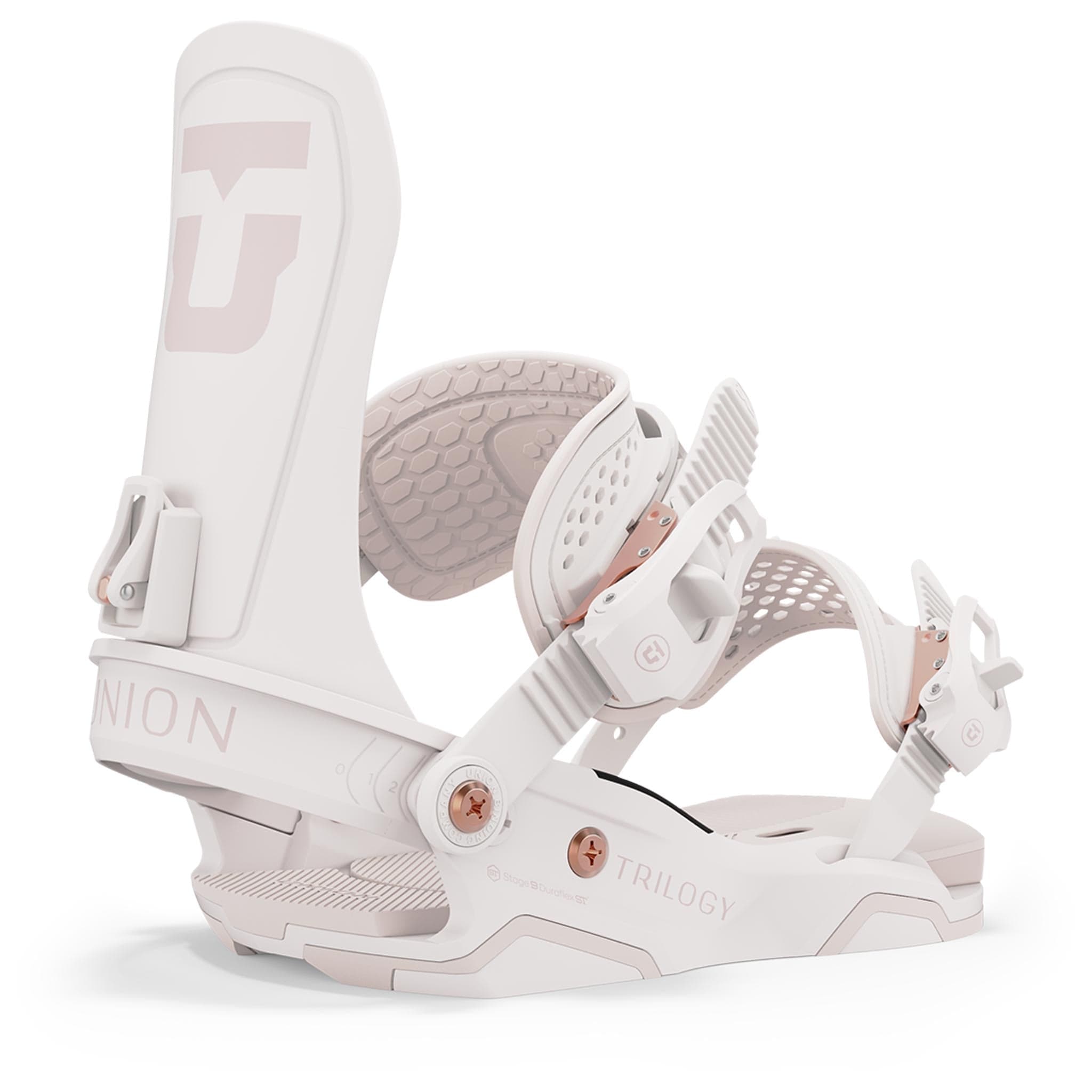 Union Womens Trilogy Snowboard Binding Sand 2025 Women's Bindings