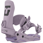 Union Womens Trilogy Snowboard Binding Violet 2027 Womens Snowboard Bindings