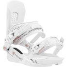 Union Womens Trilogy Snowboard Binding White 2025 Women's Bindings