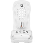 Union Womens Trilogy Snowboard Binding White 2025 Women's Bindings