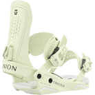 Union Womens Trilogy Snowboard Binding Yellow 2027 Womens Snowboard Bindings