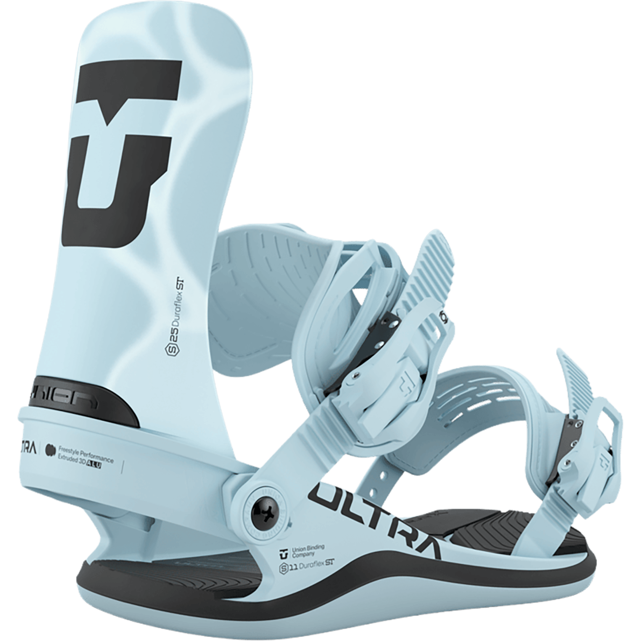 Union Womens Ultra Snowboard Binding Blue 2027 Womens Snowboard Bindings