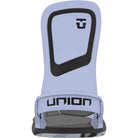 Union Womens Ultra Snowboard Binding Pale Blue 2024 Women's Bindings