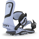 Union Womens Ultra Snowboard Binding Pale Blue 2024 Women's Bindings