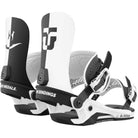 Union X Beyond Medals Snowboard Binding Black White Mens Bindings