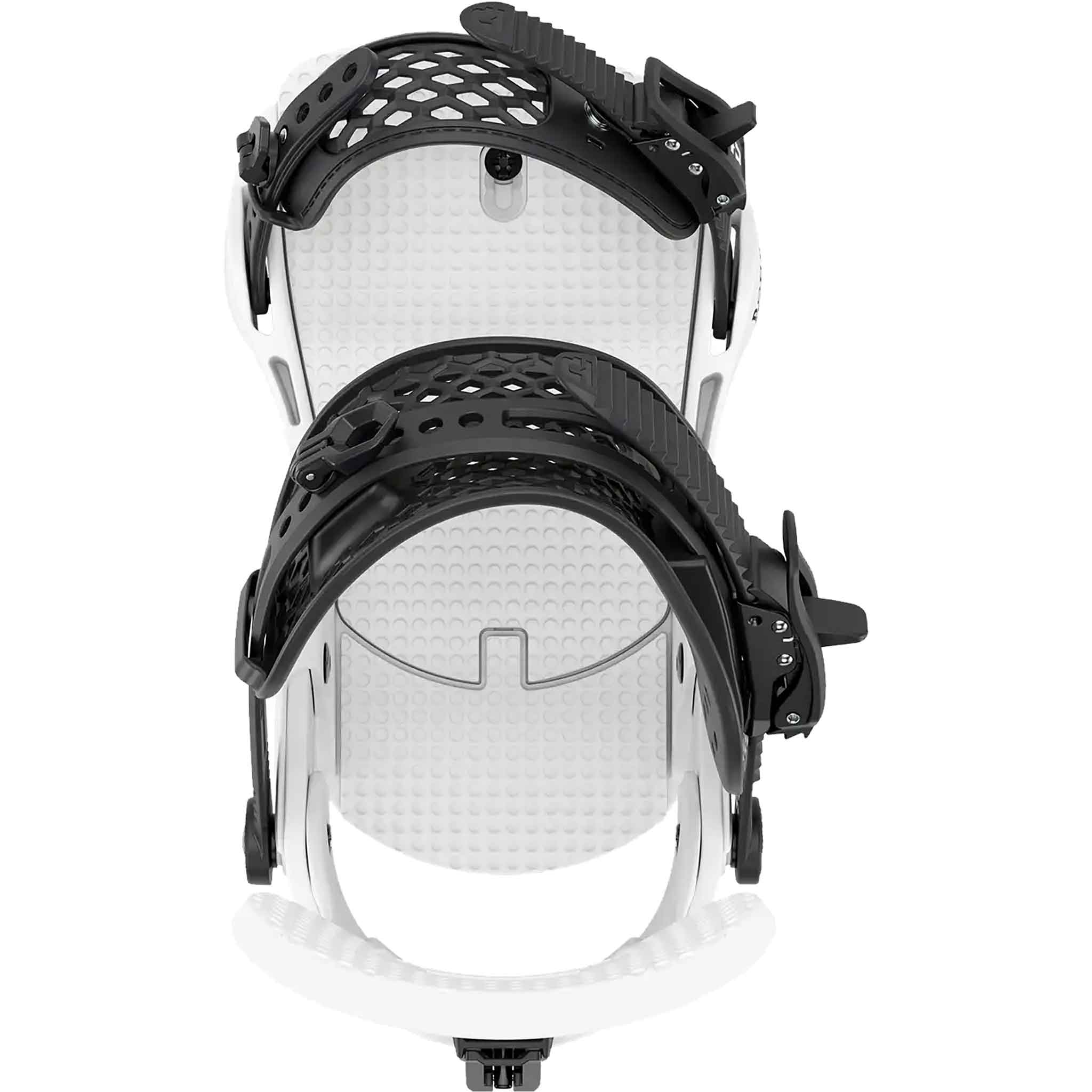 Union X Bomb Hole Force Classic Snowboard Binding White 2026 Mens Bindings