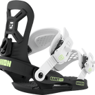 Union Youth Cadet Mini Snowboard Binding Black 2027 Kids Snowboard Bindings