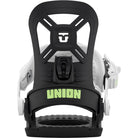 Union Youth Cadet Mini Snowboard Binding Black 2027 Kids Snowboard Bindings