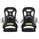 Union Youth Cadet Mini Snowboard Binding Black 2027 Kids Snowboard Bindings