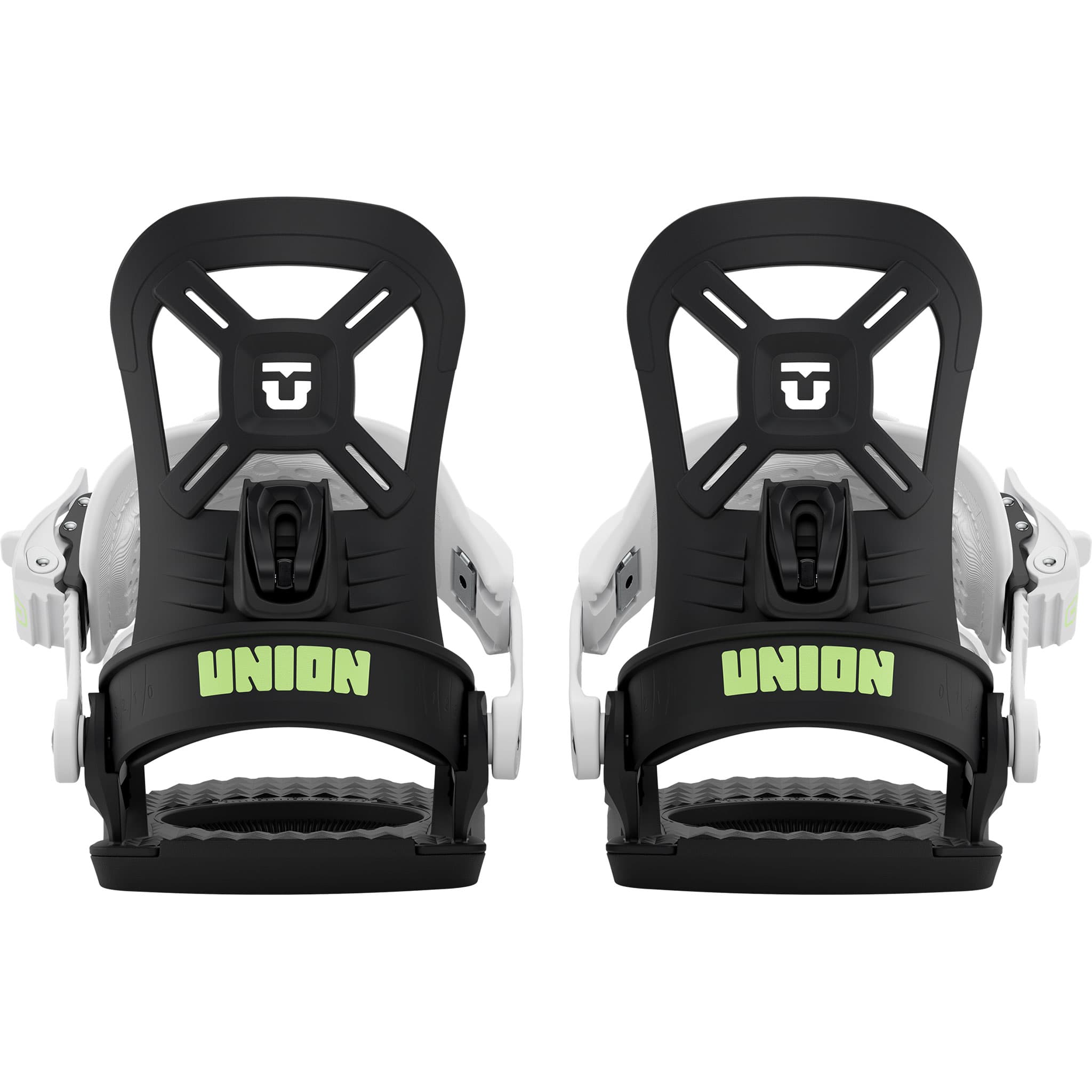 Union Youth Cadet Mini Snowboard Binding Black 2027 Kids Snowboard Bindings