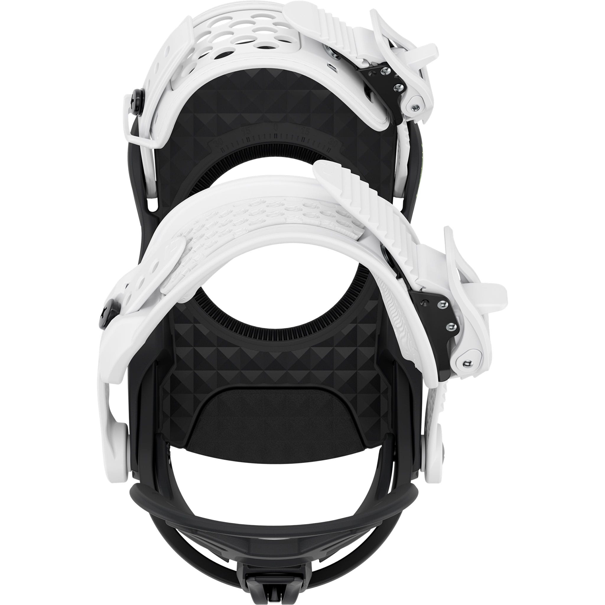 Union Youth Cadet Mini Snowboard Binding Black 2027 Kids Snowboard Bindings