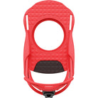 Union Youth Cadet Mini Snowboard Binding Red 2025 Kids Binding