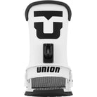 Union Youth Cadet Pro Snowboard Binding White 2025 Kids Binding