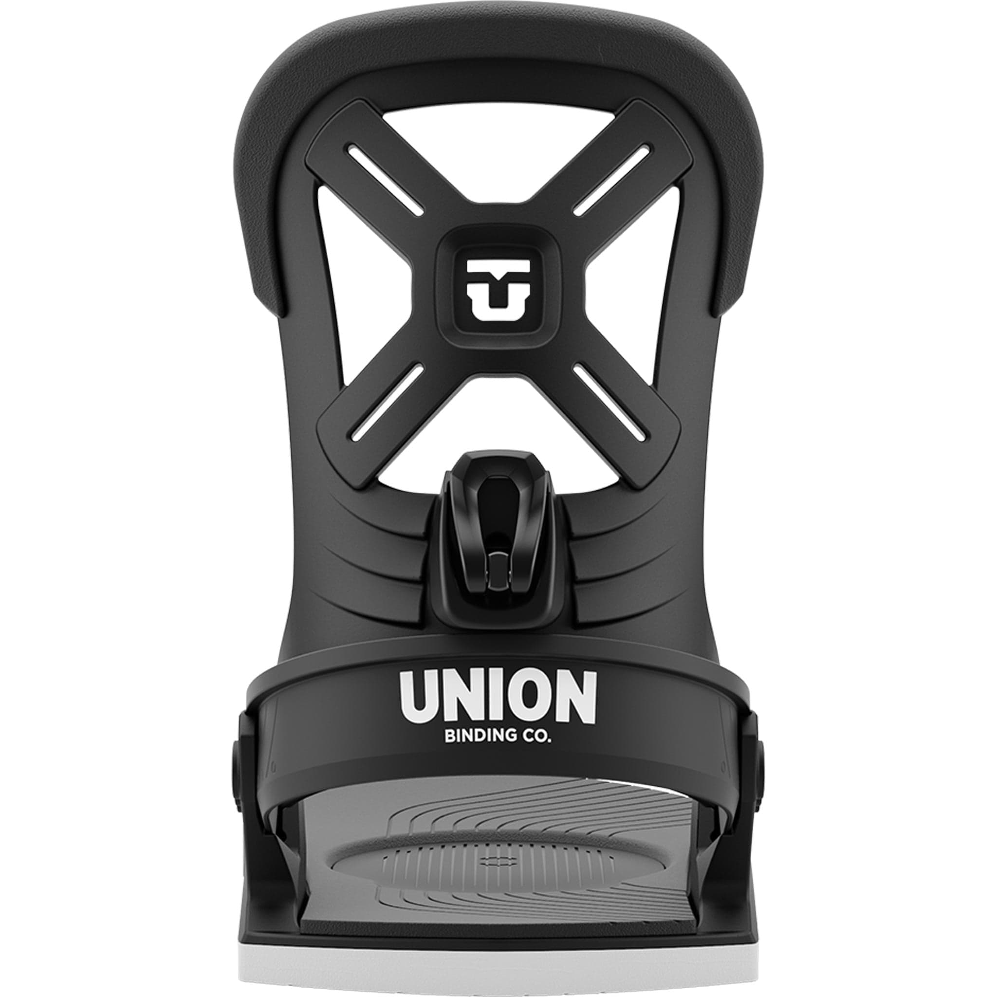 Union Youth Cadet Snowboard Binding Black 2025 Kids Binding